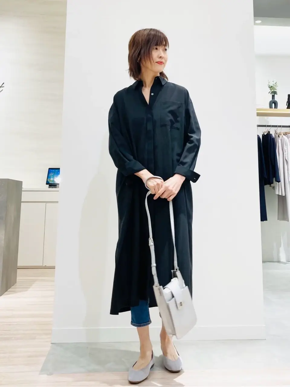 ONWARD CROSSET SELECT Chie コーディネート画像