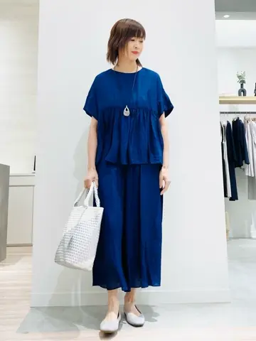 ONWARD CROSSET SELECT Chie コーディネート画像