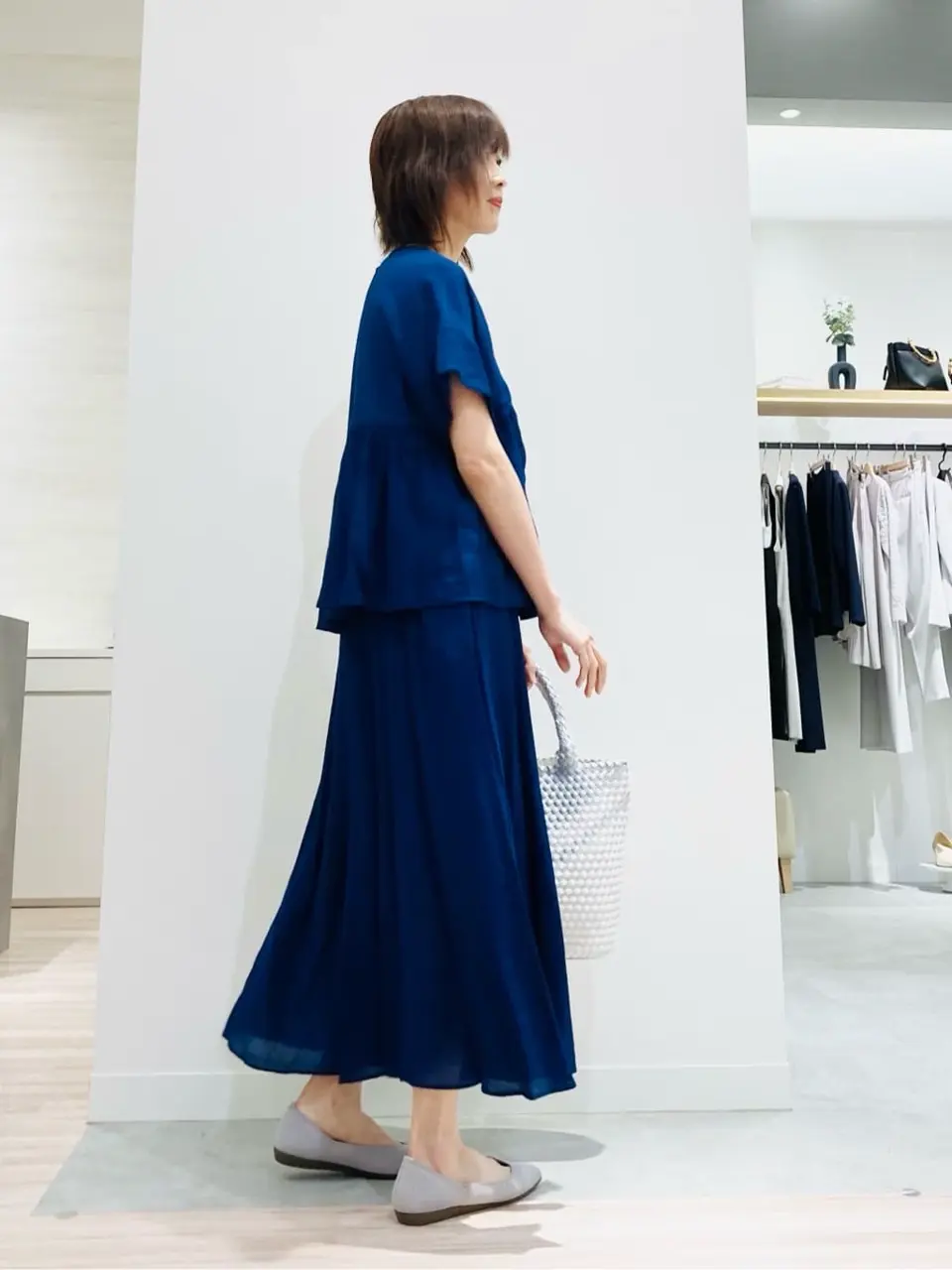 ONWARD CROSSET SELECT Chie コーディネート画像