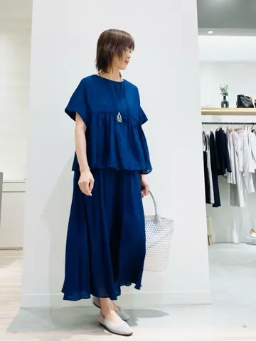 ONWARD CROSSET SELECT Chie コーディネート画像