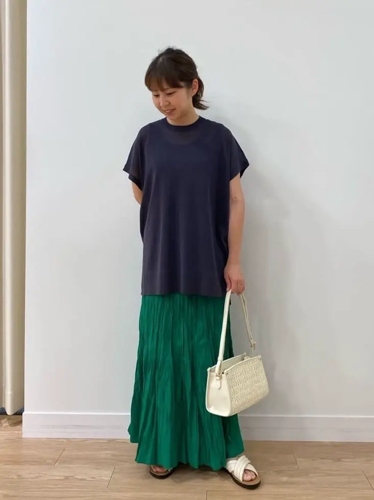 ONWARD CROSSET SELECT 山口 コーディネート画像