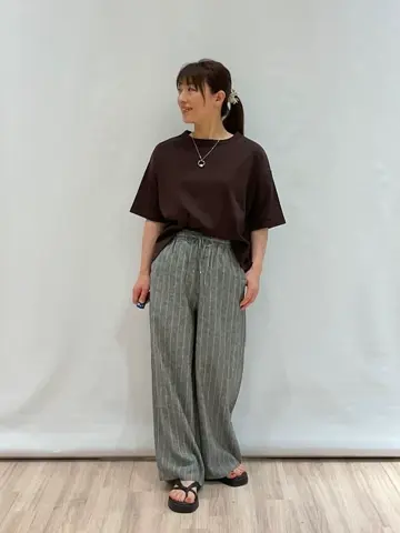 ONWARD CROSSET SELECT 深田 コーディネート画像