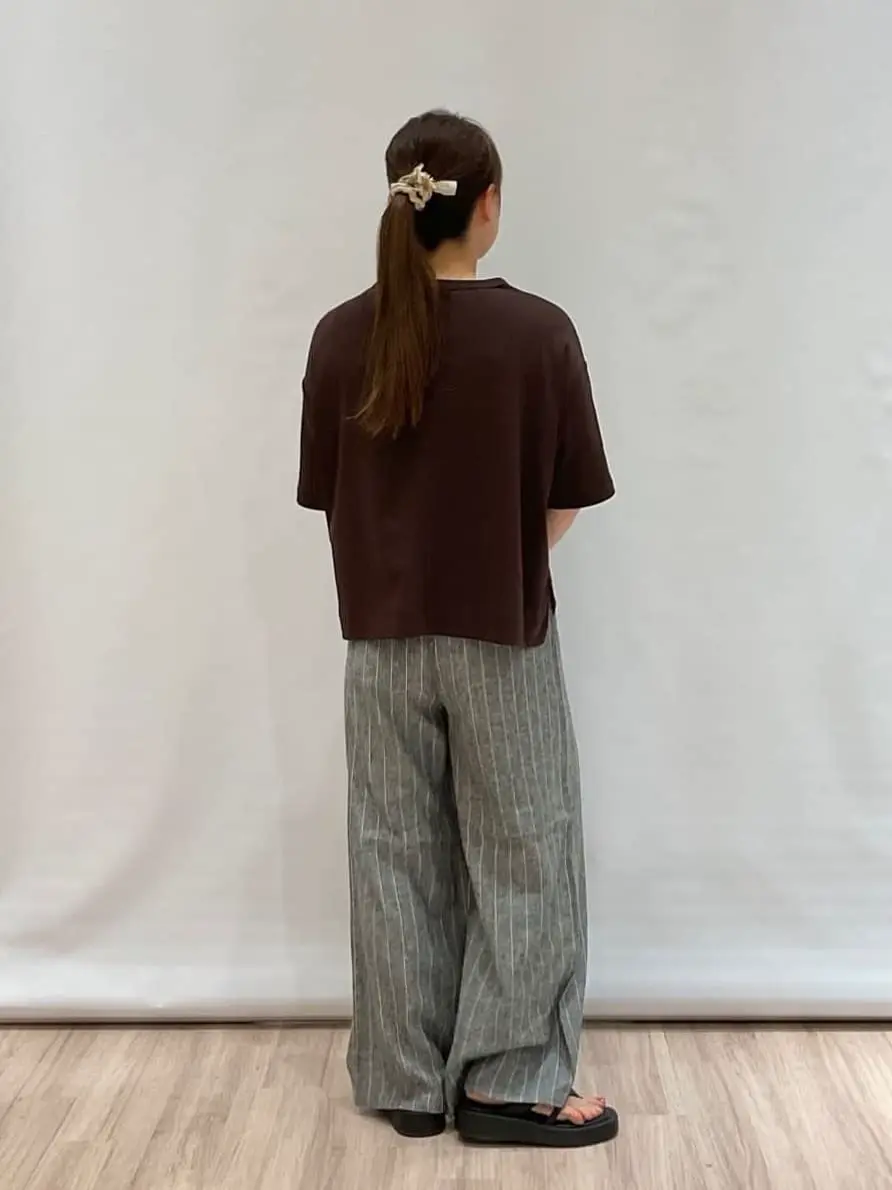 ONWARD CROSSET SELECT 深田 コーディネート画像