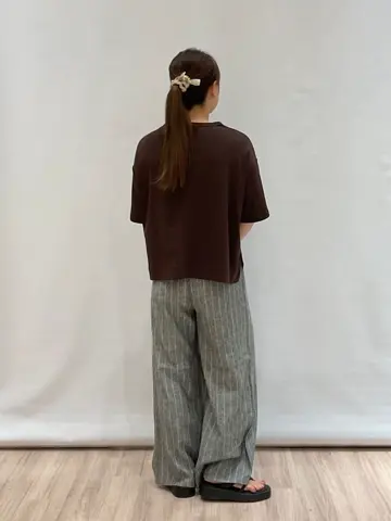 ONWARD CROSSET SELECT 深田 コーディネート画像