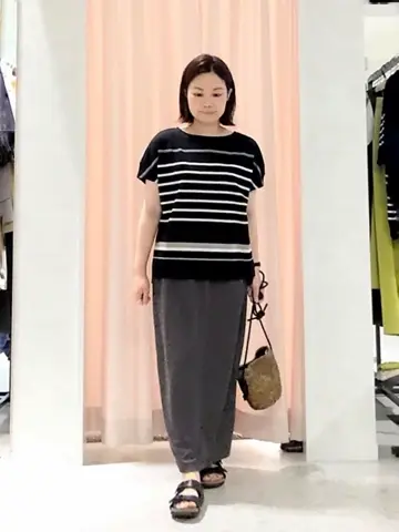 ONWARD CROSSET SELECT 井上 コーディネート画像