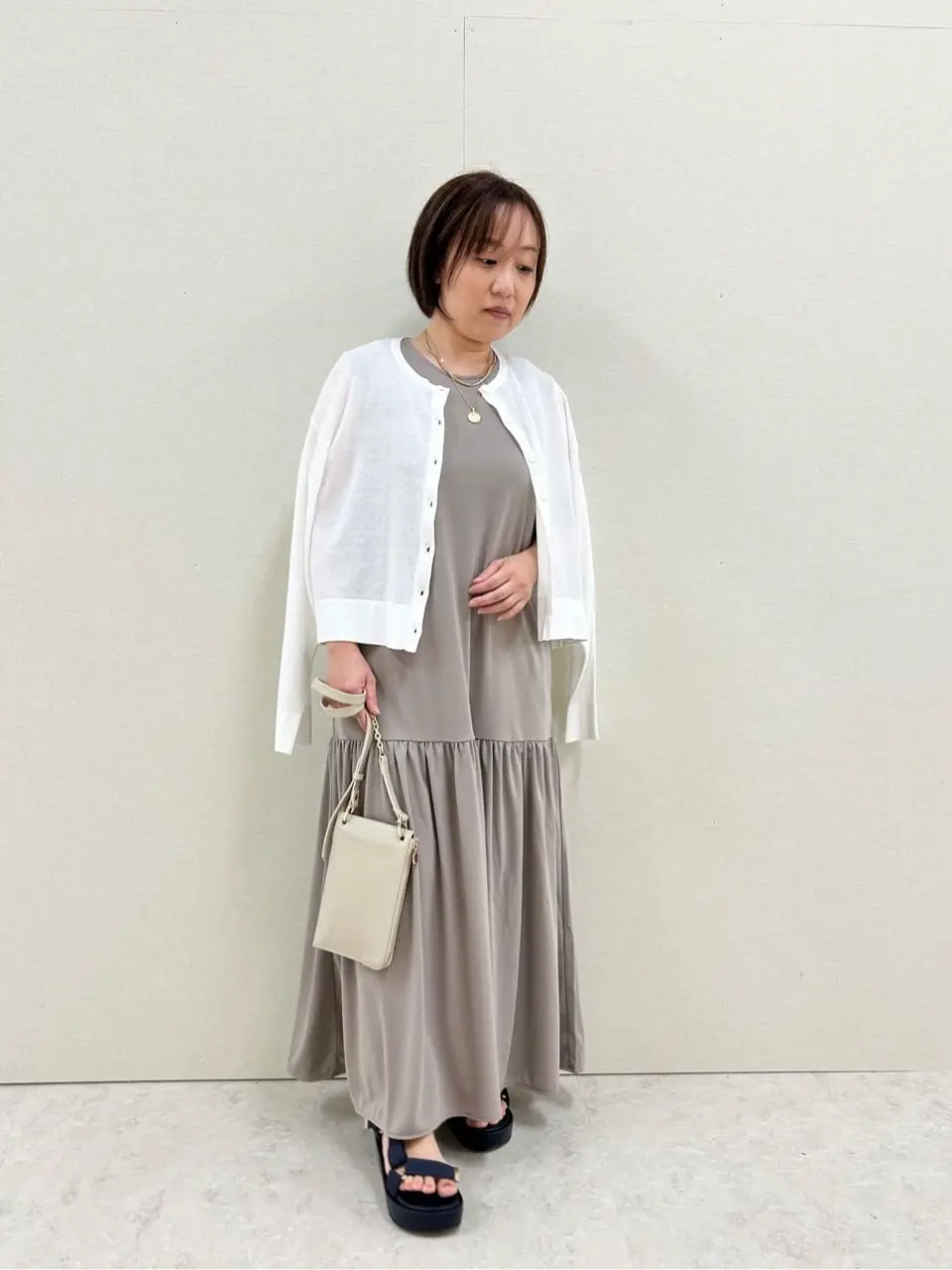 ONWARD CROSSET SELECT 副島 コーディネート画像