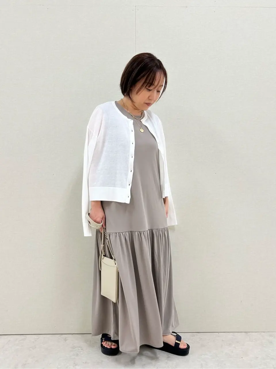 ONWARD CROSSET SELECT 副島 コーディネート画像