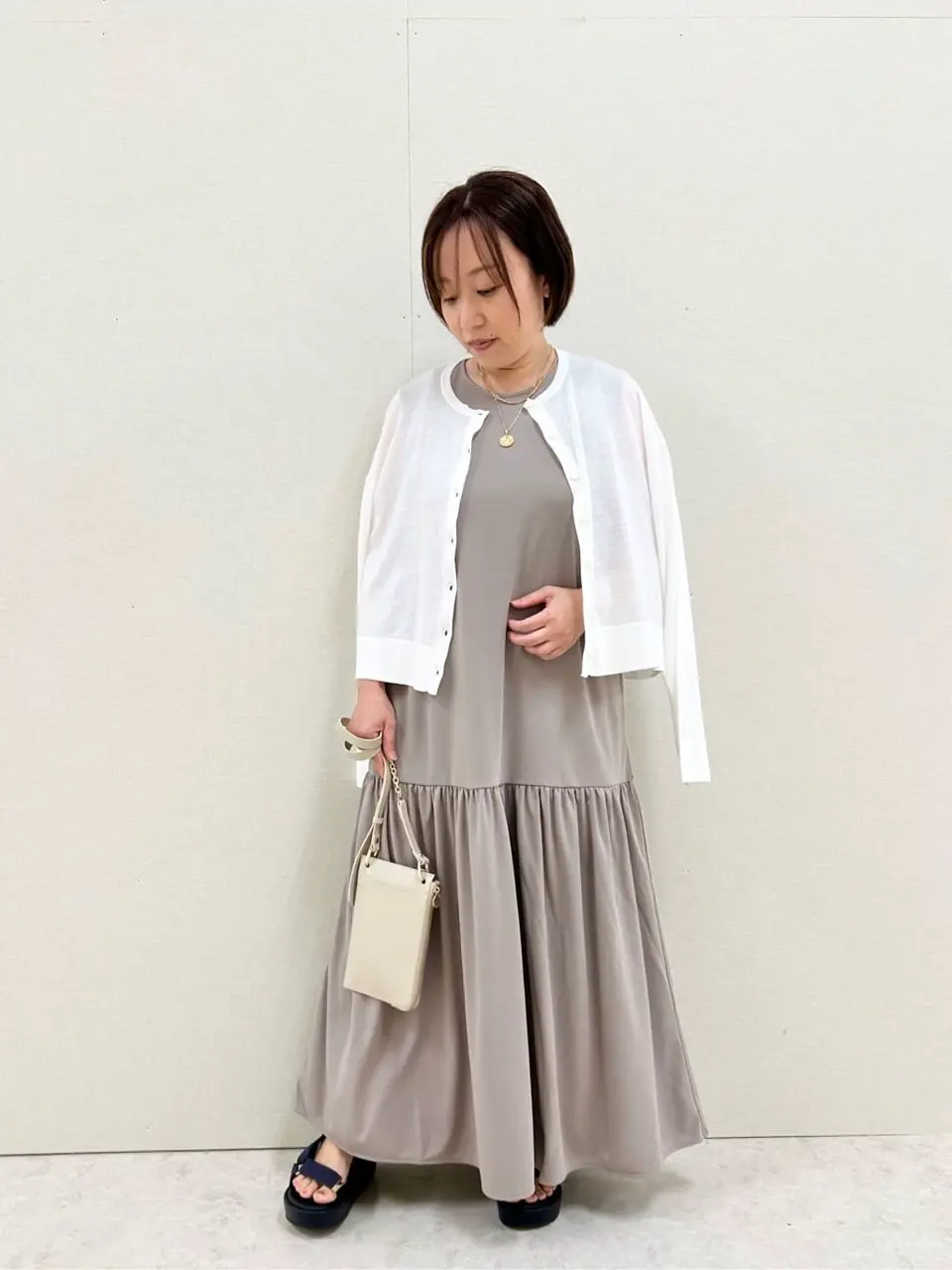 ONWARD CROSSET SELECT 副島 コーディネート画像