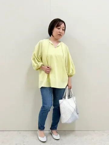 ONWARD CROSSET SELECT 副島 コーディネート画像