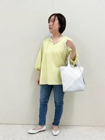 ONWARD CROSSET SELECT 副島 コーディネート画像