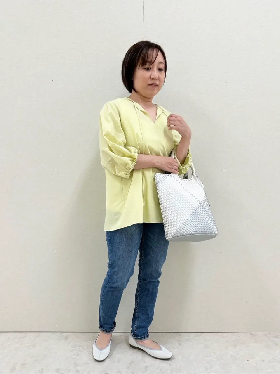 ONWARD CROSSET SELECT 副島 コーディネート画像