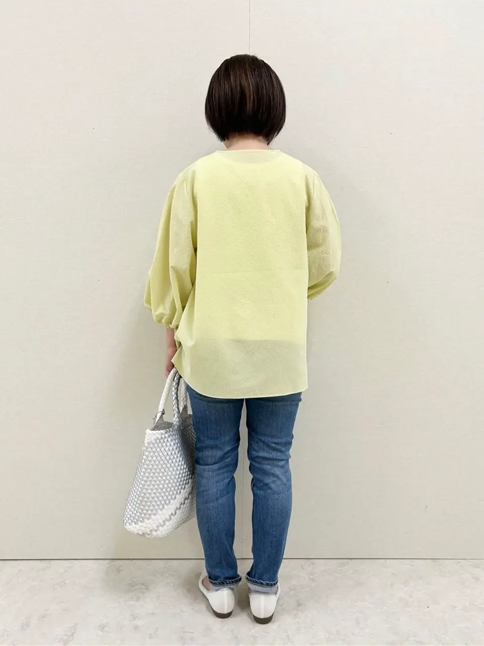 ONWARD CROSSET SELECT 副島 コーディネート画像