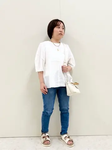 ONWARD CROSSET SELECT 副島 コーディネート画像