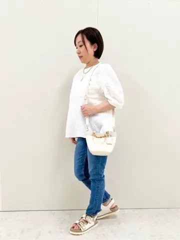 ONWARD CROSSET SELECT 副島 コーディネート画像