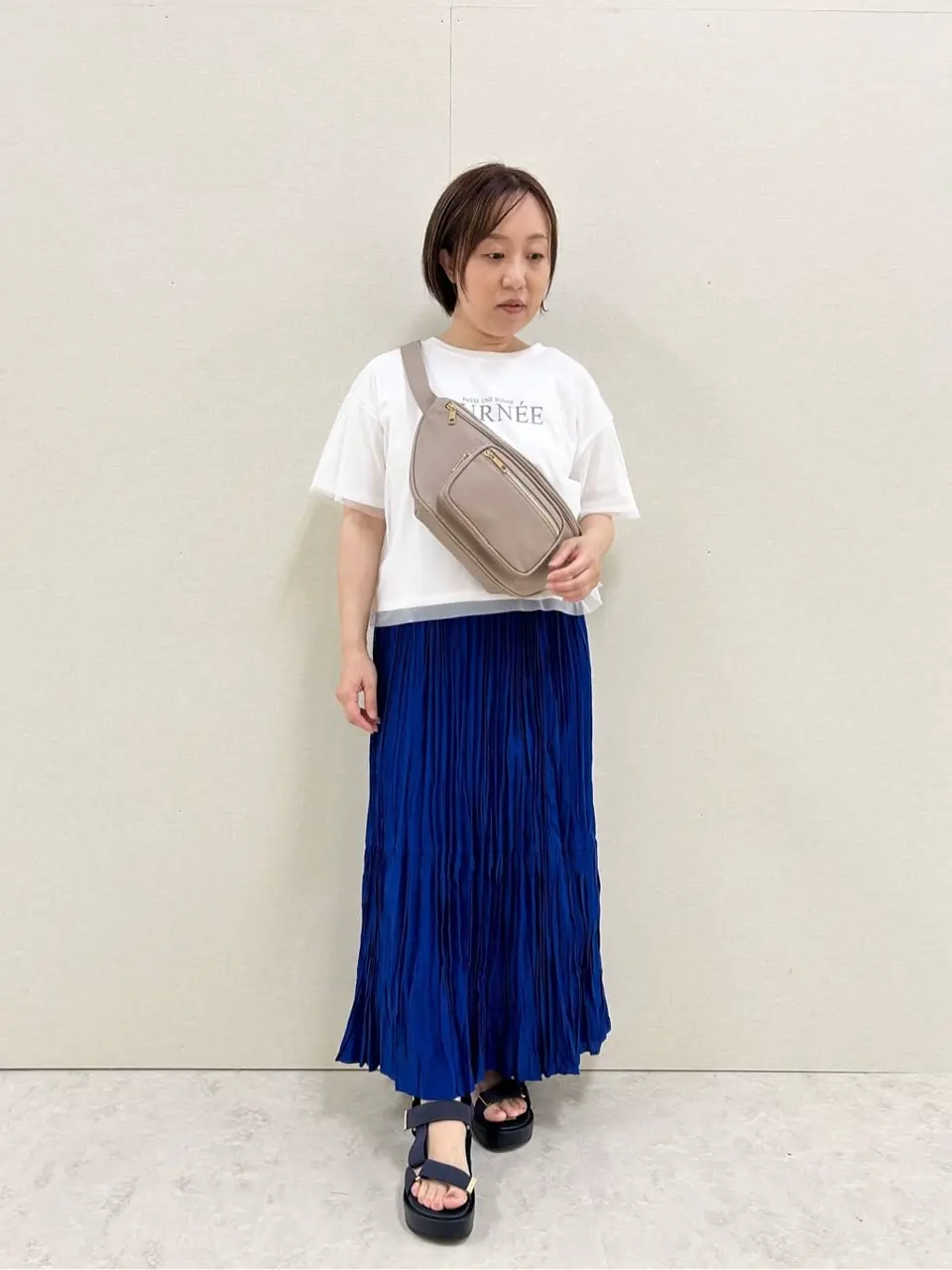 ONWARD CROSSET SELECT 副島 コーディネート画像