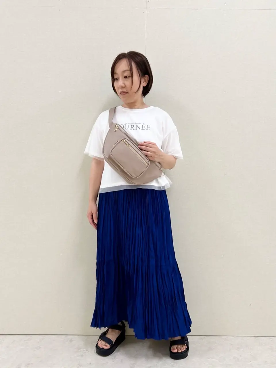 ONWARD CROSSET SELECT 副島 コーディネート画像