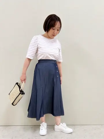 ONWARD CROSSET SELECT 副島 コーディネート画像