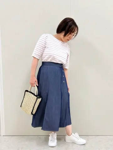 ONWARD CROSSET SELECT 副島 コーディネート画像