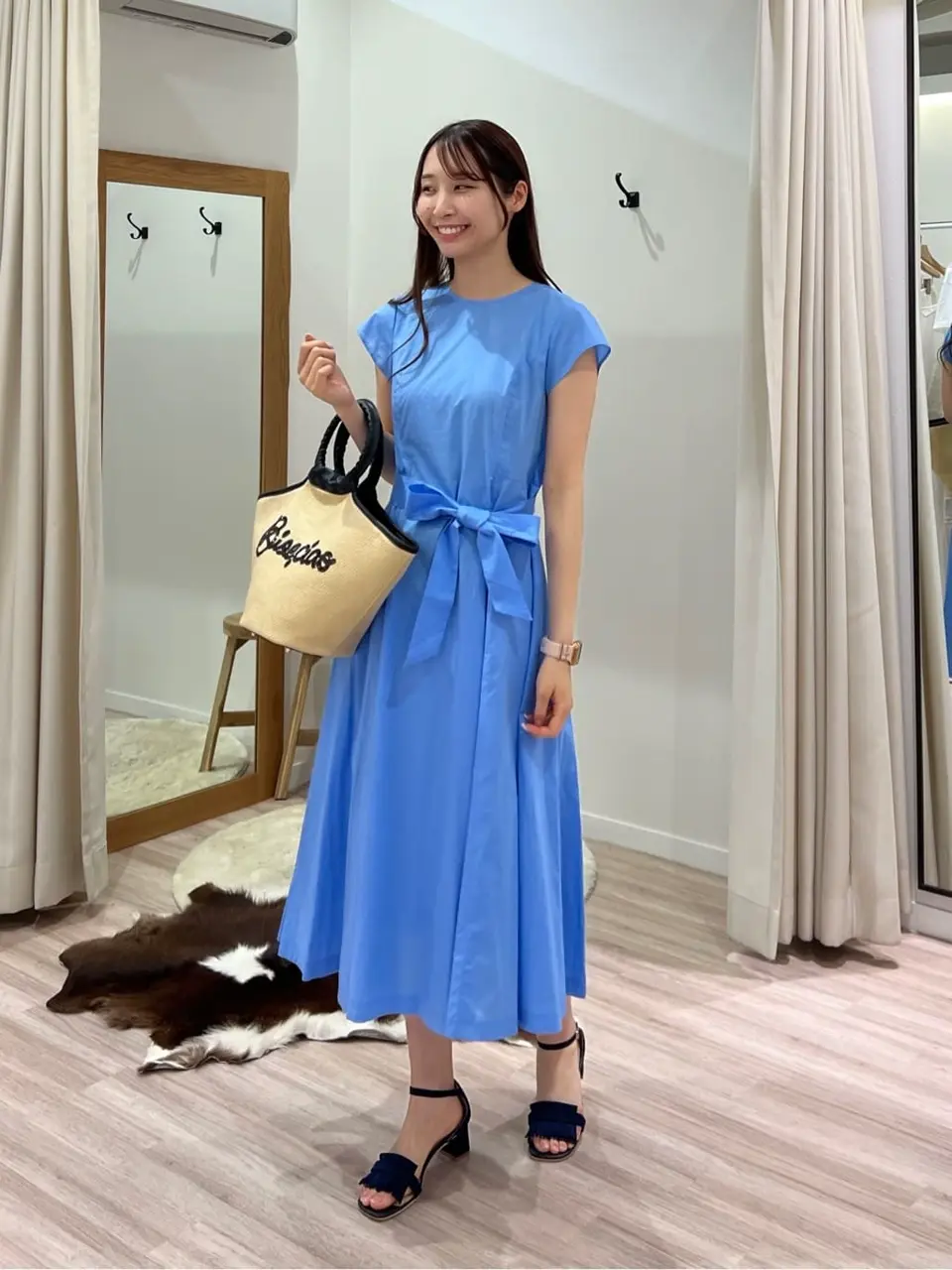 ONWARD CROSSET SELECT 内田 コーディネート画像