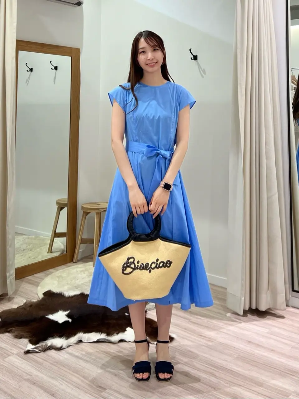 ONWARD CROSSET SELECT 内田 コーディネート画像