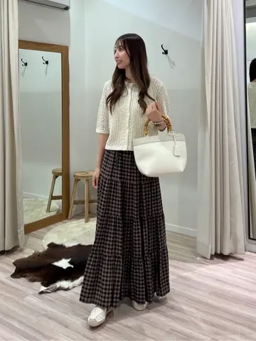 ONWARD CROSSET SELECT 内田 コーディネート画像