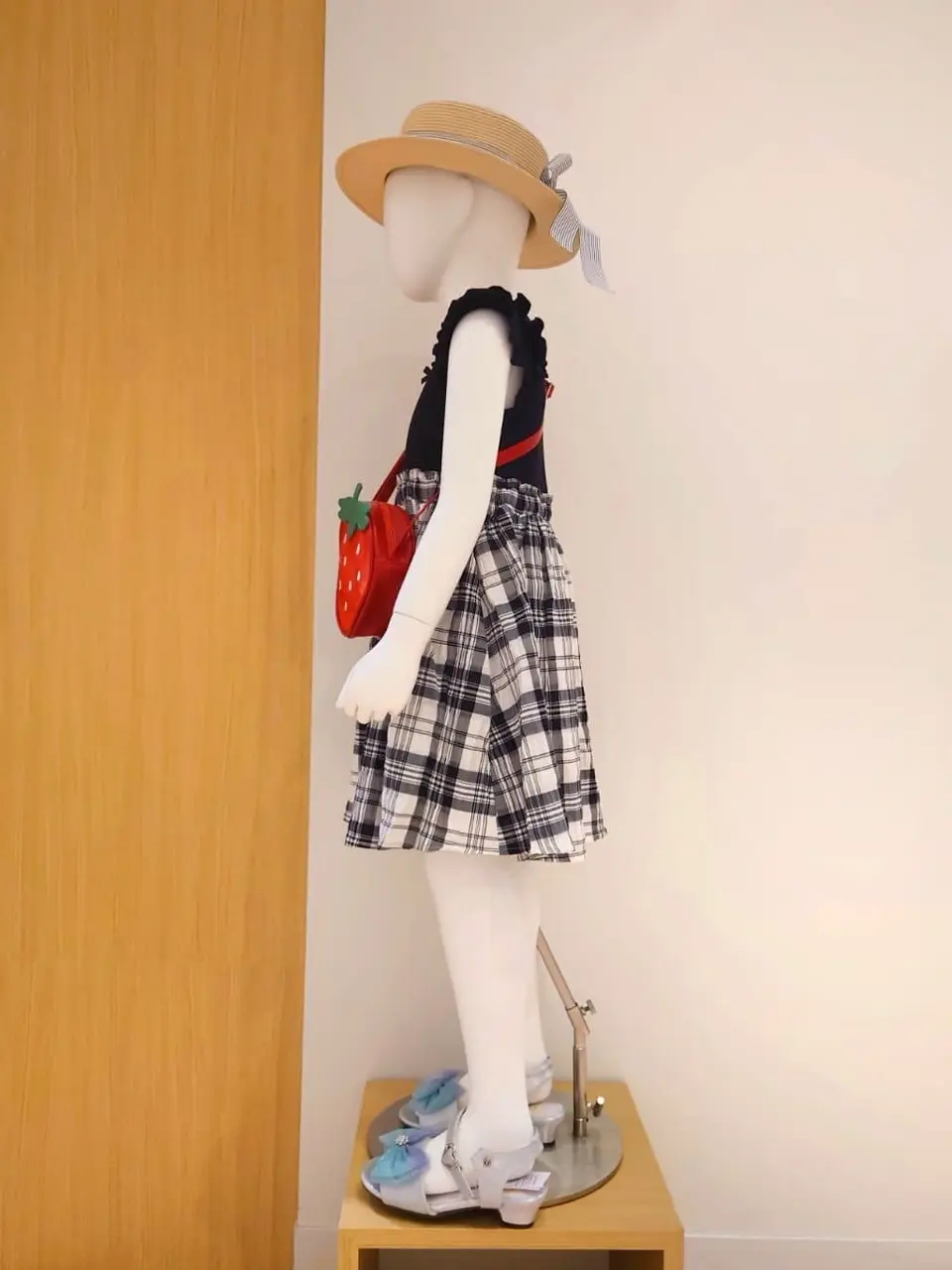 ONWARD CROSSET SELECT 岡 コーディネート画像