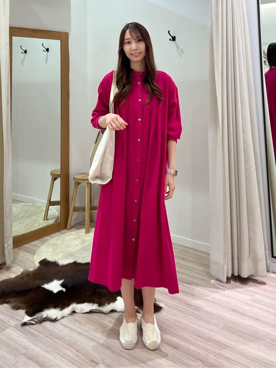 ONWARD CROSSET SELECT 内田 コーディネート画像