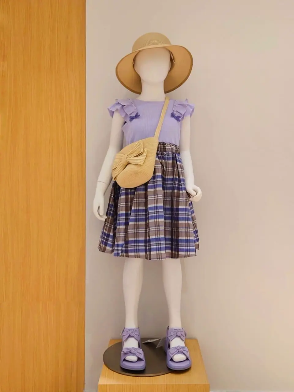 ONWARD CROSSET SELECT 岡 コーディネート画像