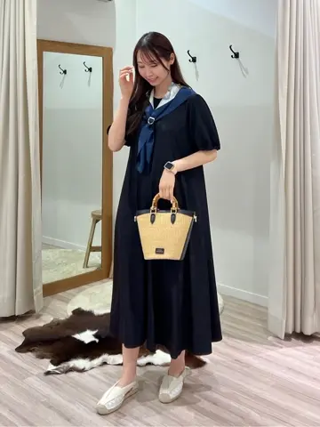 ONWARD CROSSET SELECT 内田 コーディネート画像