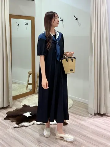 ONWARD CROSSET SELECT 内田 コーディネート画像