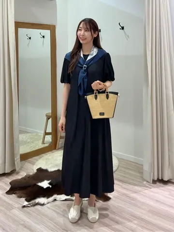 ONWARD CROSSET SELECT 内田 コーディネート画像