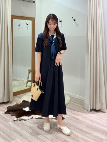 ONWARD CROSSET SELECT 内田 コーディネート画像