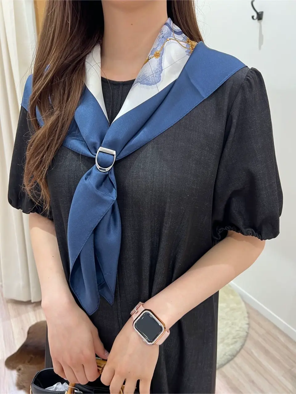 ONWARD CROSSET SELECT 内田 コーディネート画像