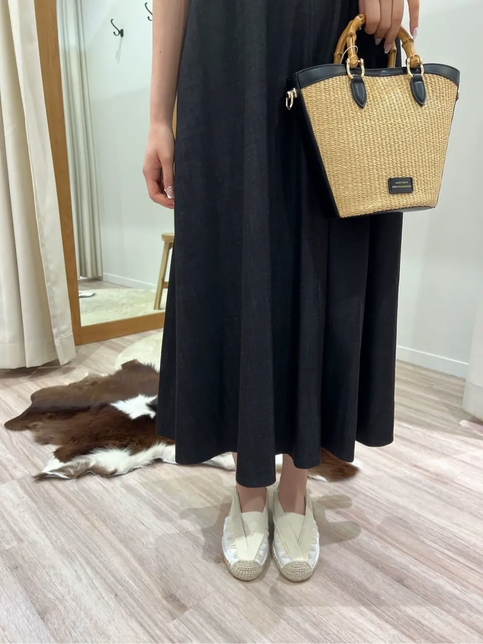 ONWARD CROSSET SELECT 内田 コーディネート画像