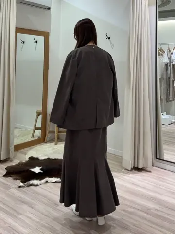 ONWARD CROSSET SELECT 内田 コーディネート画像