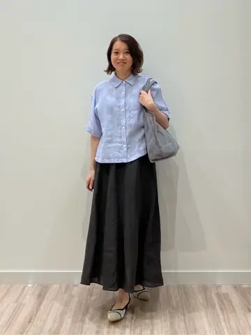 ONWARD CROSSET SELECT 林 コーディネート画像