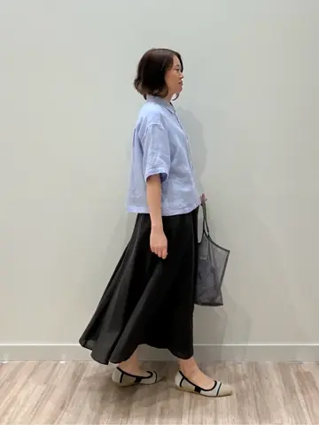 ONWARD CROSSET SELECT 林 コーディネート画像