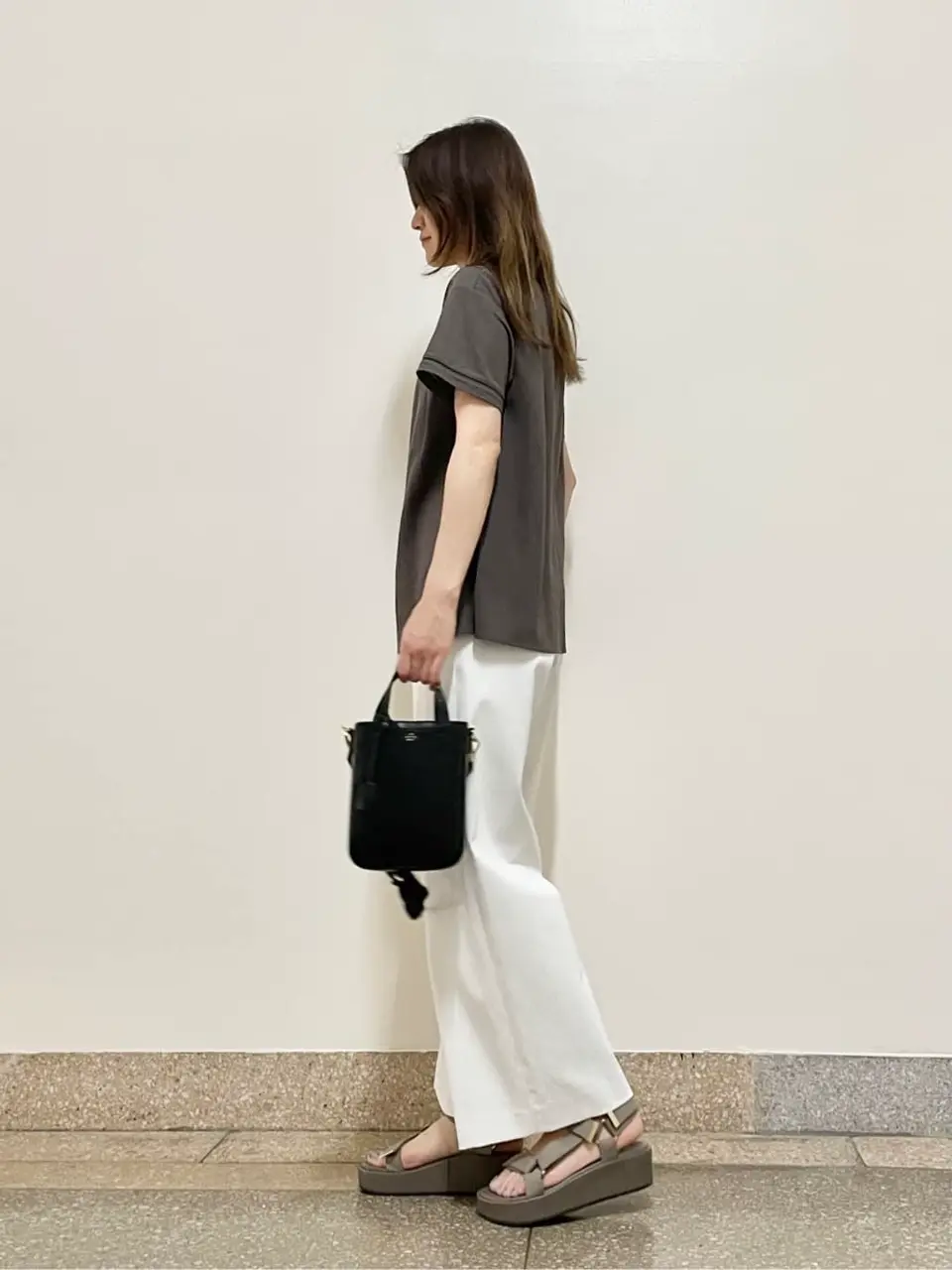 ONWARD CROSSET SELECT 相澤 コーディネート画像