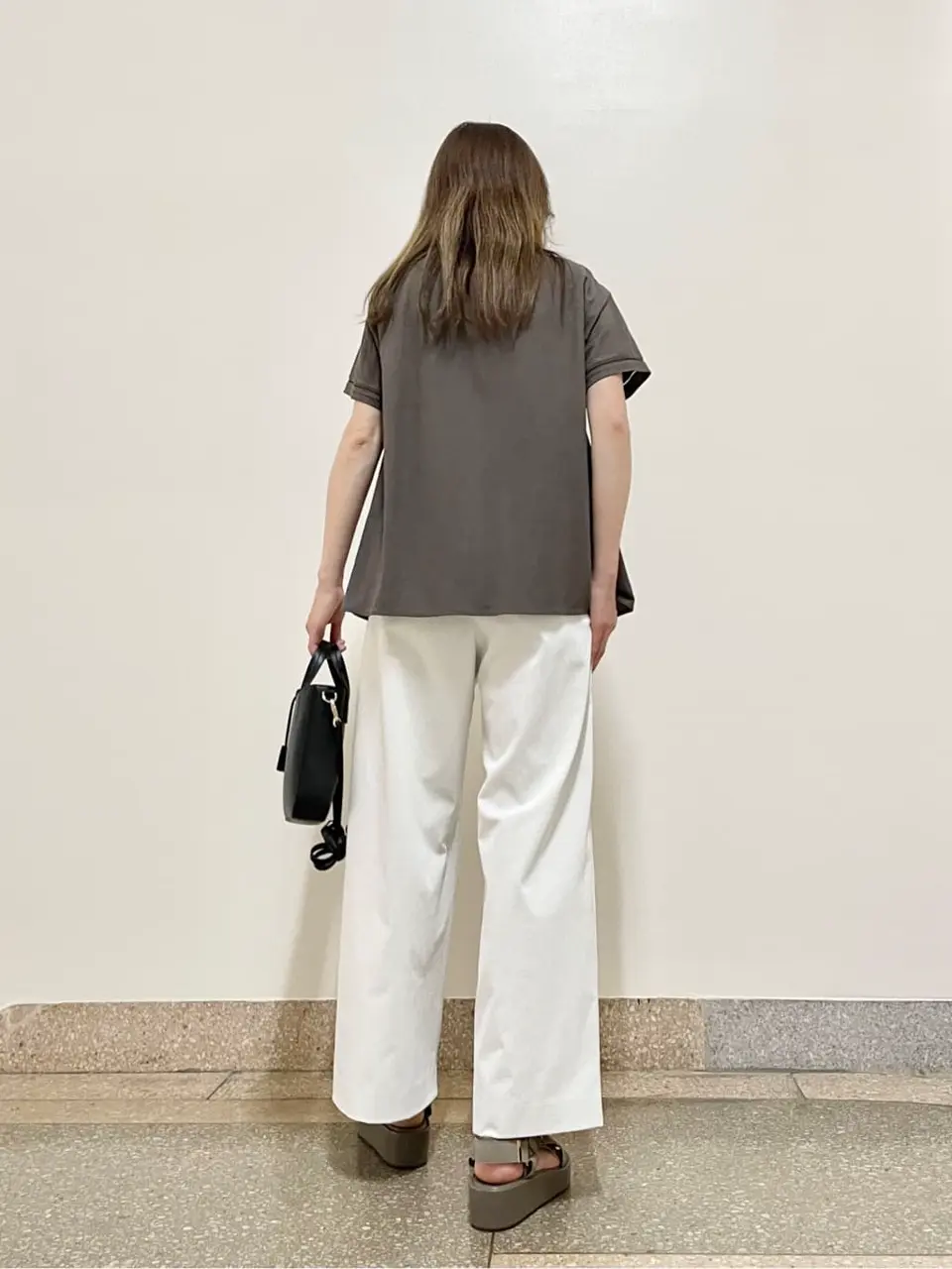 ONWARD CROSSET SELECT 相澤 コーディネート画像