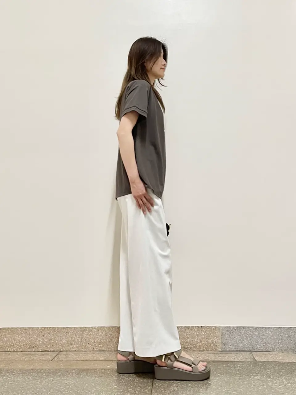 ONWARD CROSSET SELECT 相澤 コーディネート画像