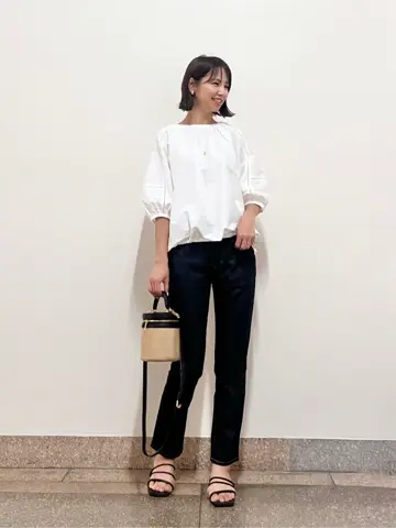 ONWARD CROSSET SELECT 狩野 コーディネート画像