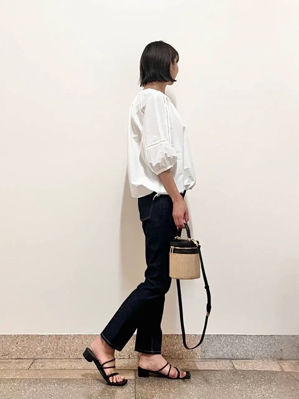 ONWARD CROSSET SELECT 狩野 コーディネート画像