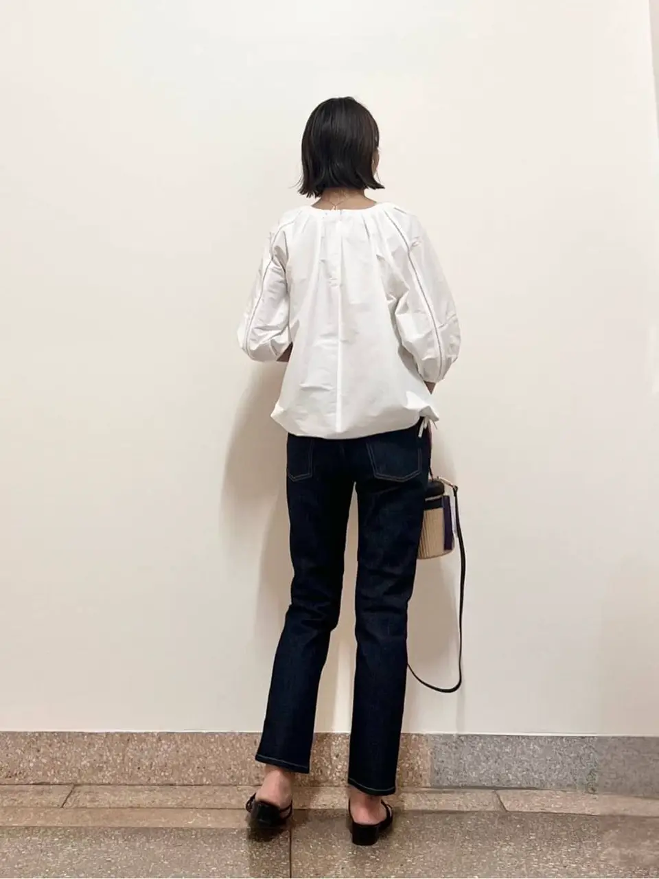 ONWARD CROSSET SELECT 狩野 コーディネート画像