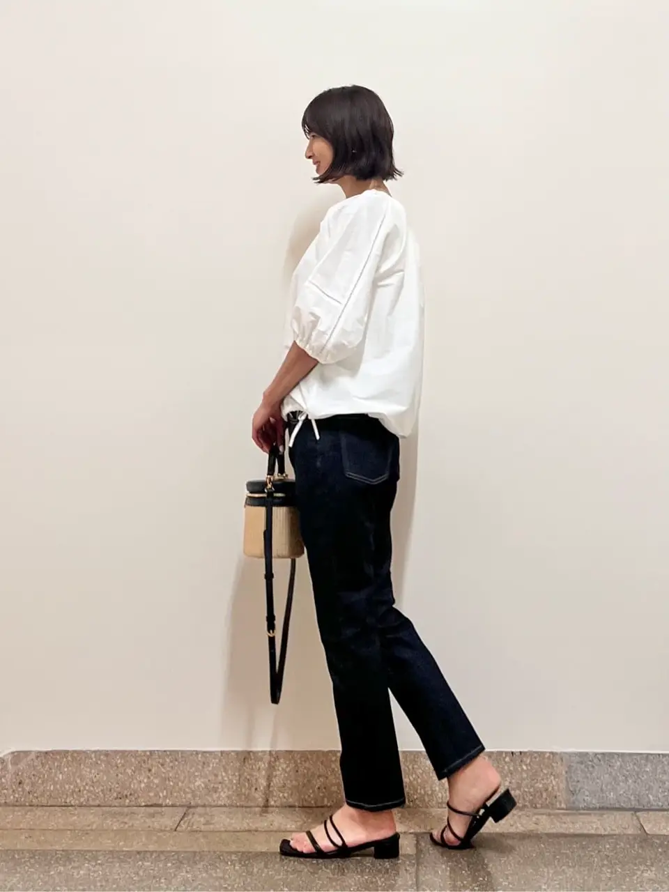 ONWARD CROSSET SELECT 狩野 コーディネート画像