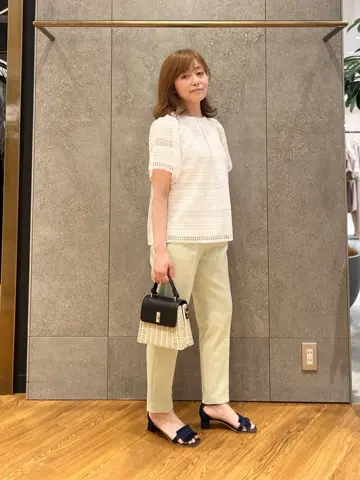 ONWARD CROSSET SELECT yone  コーディネート画像