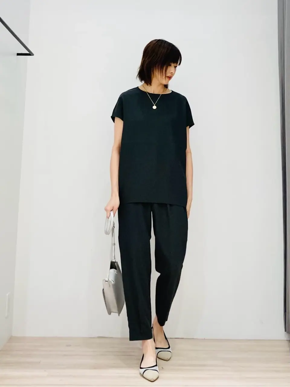 ONWARD CROSSET SELECT Chie コーディネート画像