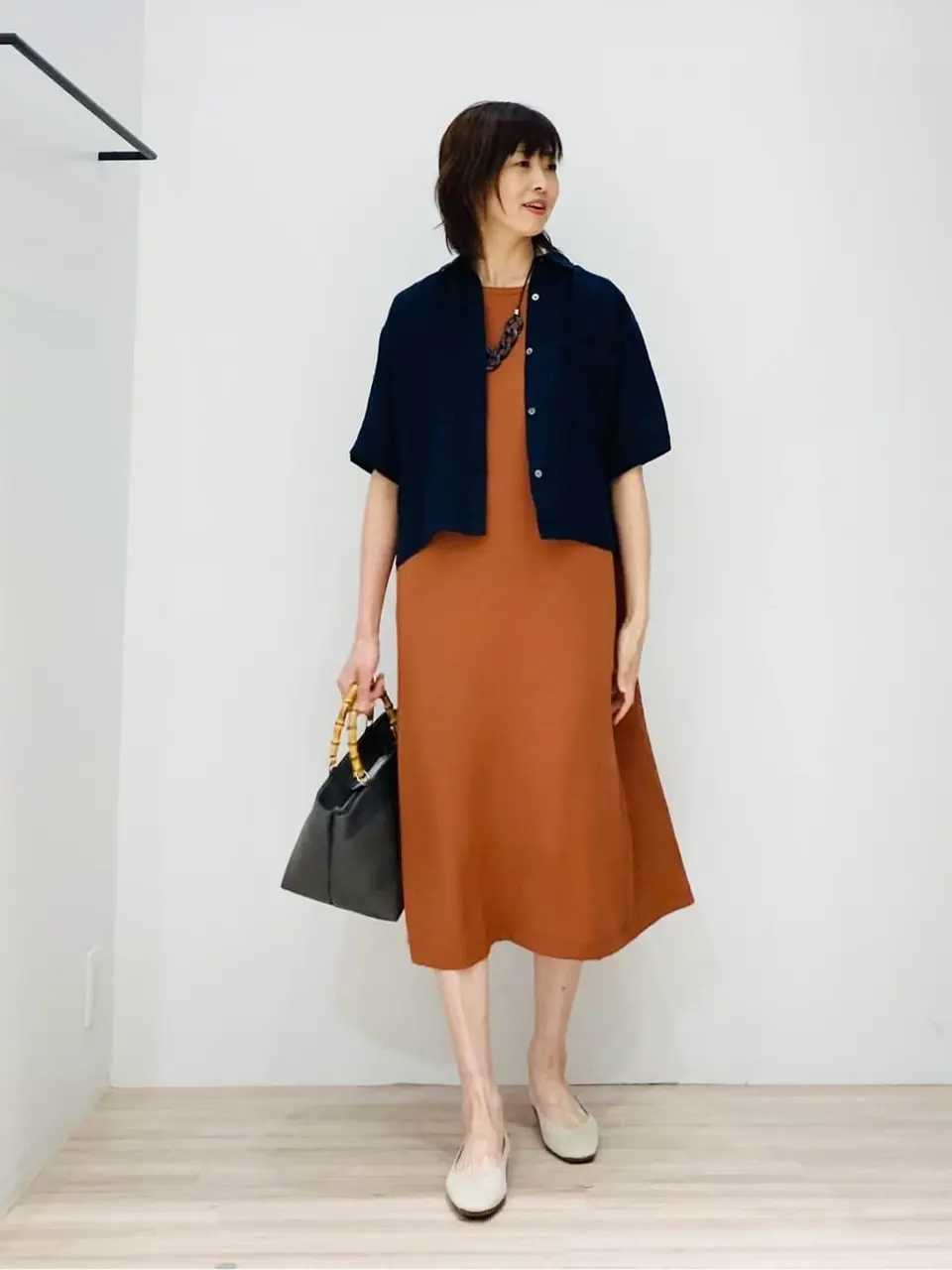 ONWARD CROSSET SELECT Chie コーディネート画像