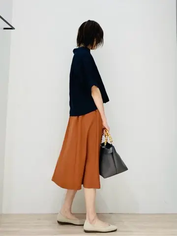 ONWARD CROSSET SELECT Chie コーディネート画像