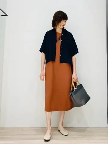 ONWARD CROSSET SELECT Chie コーディネート画像