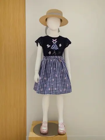 ONWARD CROSSET SELECT 岡 コーディネート画像